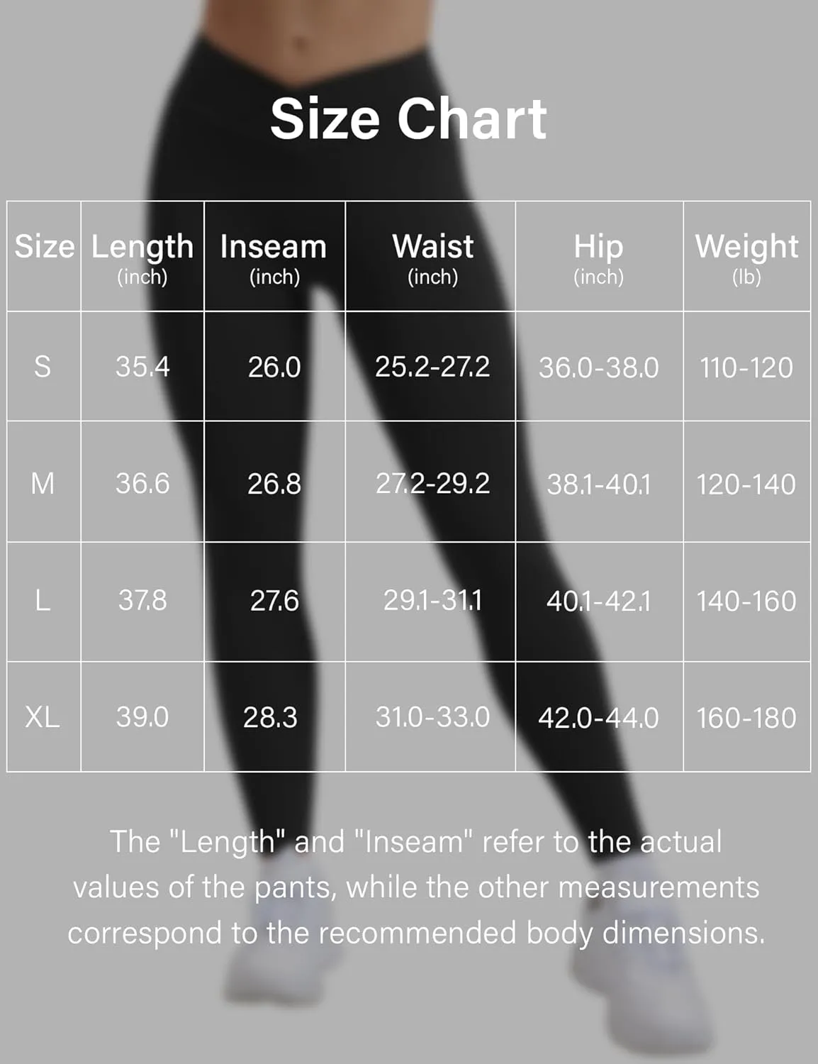 YEOREO Leggings for Women Hidden Scrunch High Waisted Yoga Pants V Cross Tummy Control Craze Compression Workout